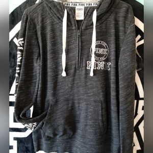 Vs Pink Bling Pullover